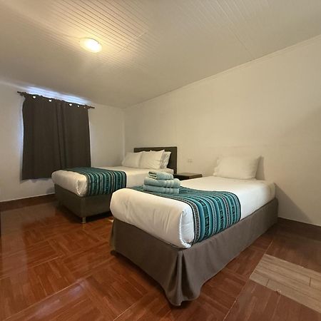 Ckoinatur Hostel San Pedro de Atacama Exteriér fotografie